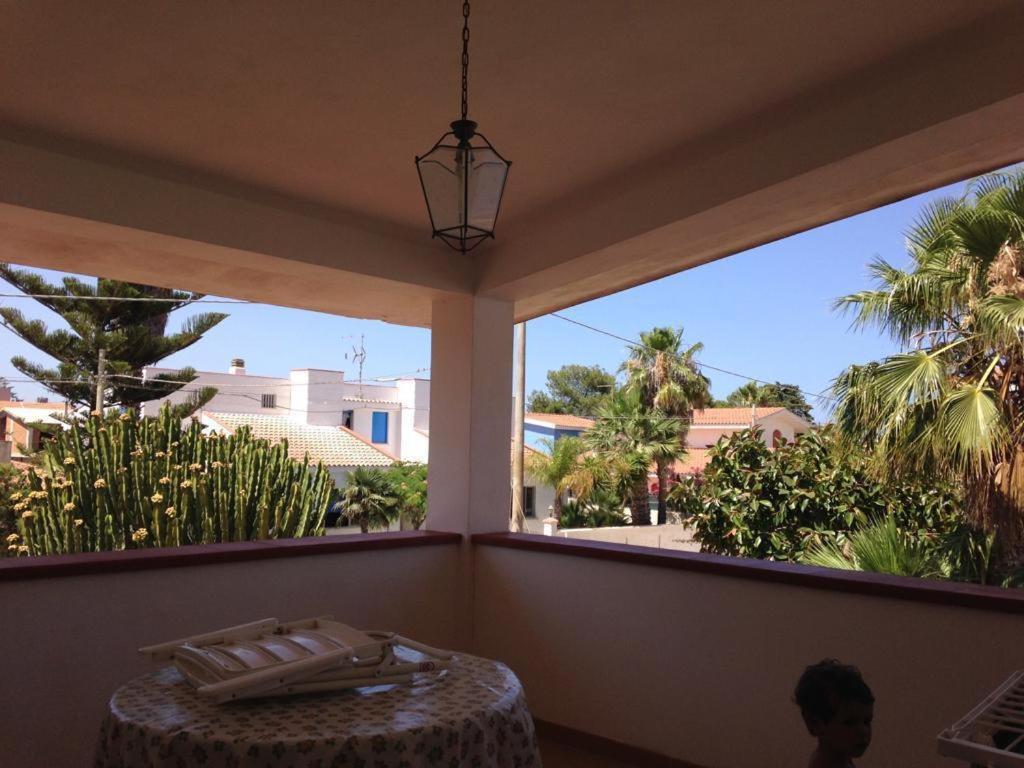 Appartamento Con Veranda Primo Piano Рейтани Экстерьер фото